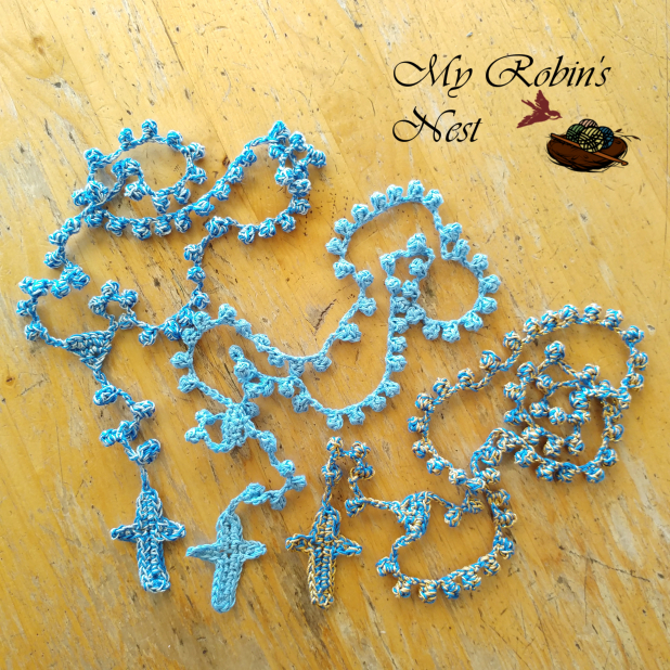 Crochet Rosary