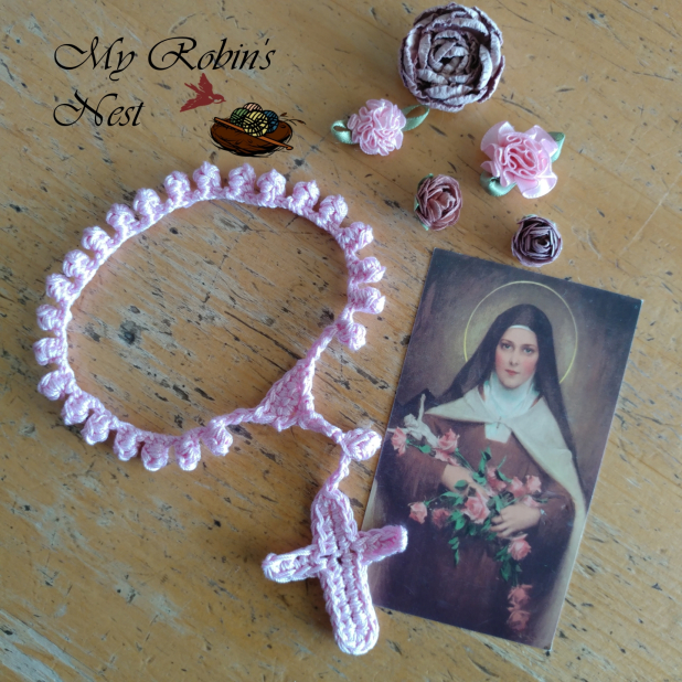 St. Therese Chaplet