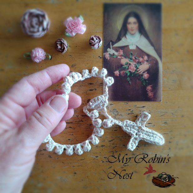 St. Therese Chaplet