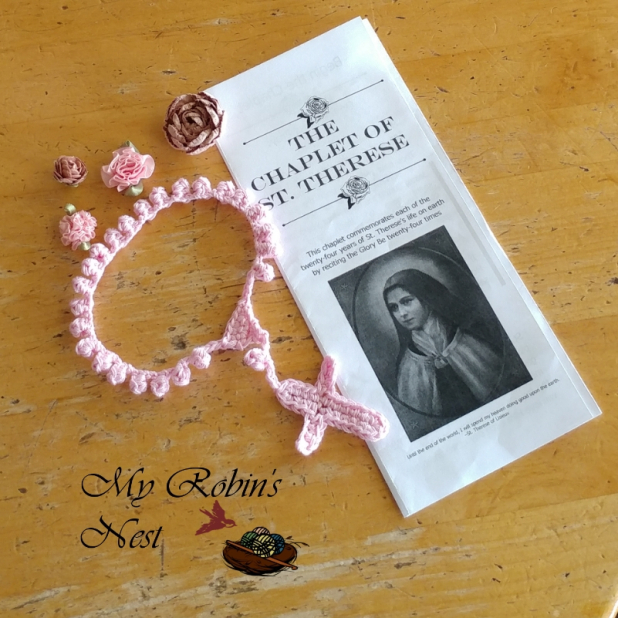 St. Therese Chaplet