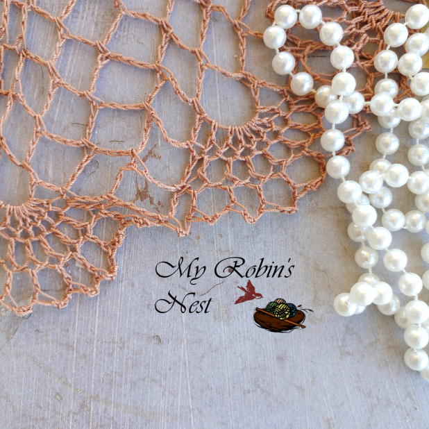 Mary My Queen Chapel Veil in bronze