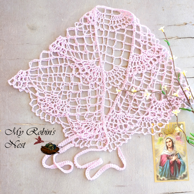 Mary My Queen Chapel Veil