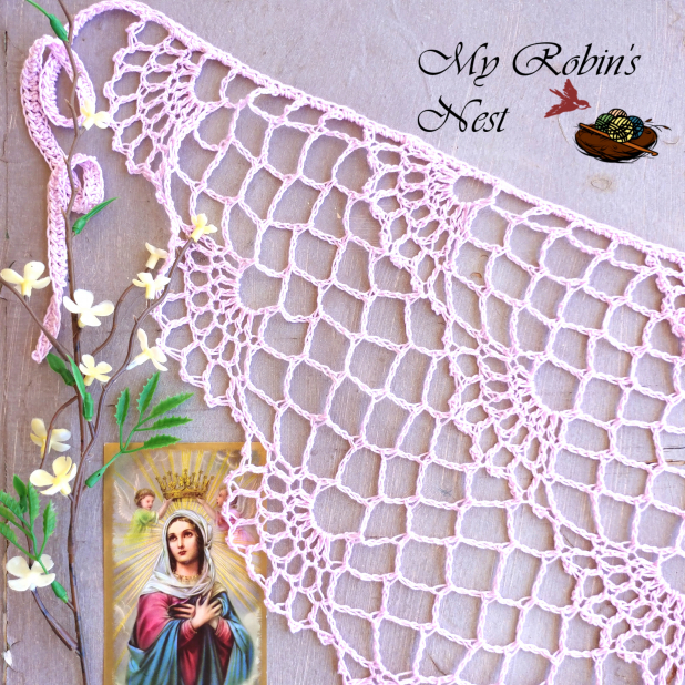 Mary My Queen Chapel Veil