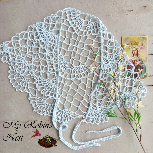 Mary My Queen Chapel Veil