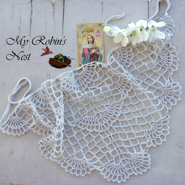 Mary My Queen Chapel Veil