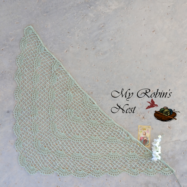 Mary My Queen Chapel Veil
