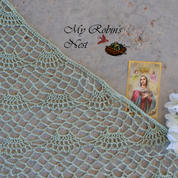 Mary My Queen Chapel Veil