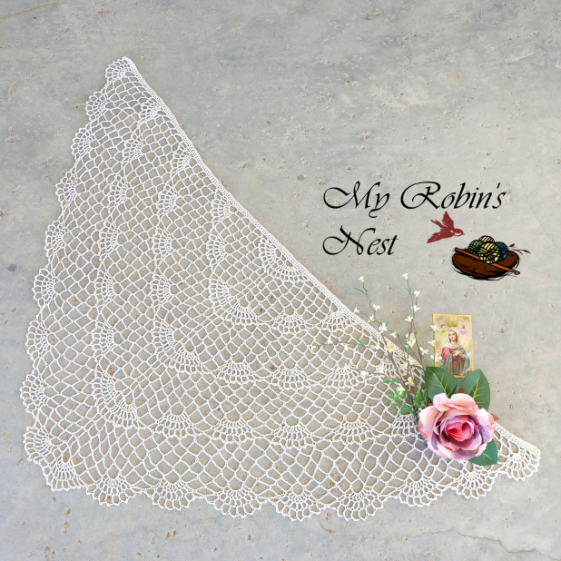 Mary My Queen Chapel Veil