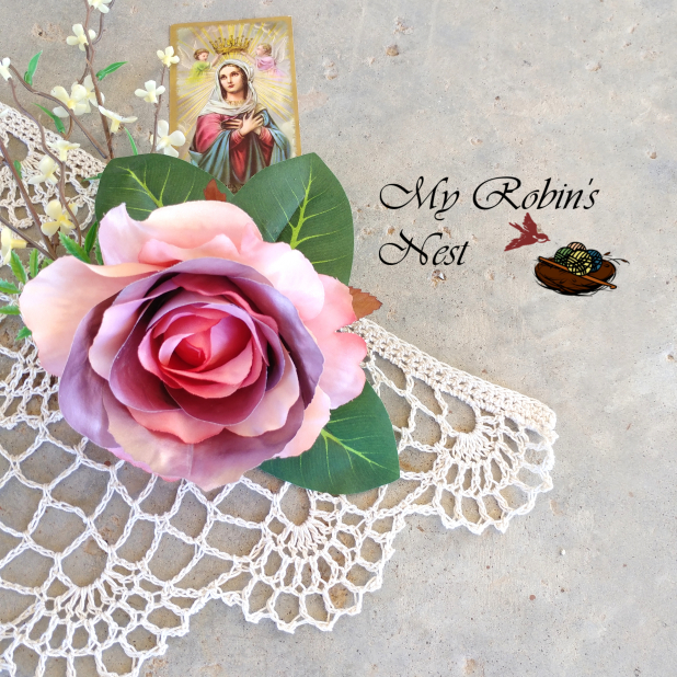 Mary My Queen Chapel Veil