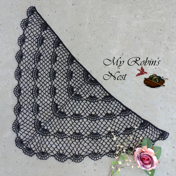 Mary My Queen Shoulder Length Chapel Veil