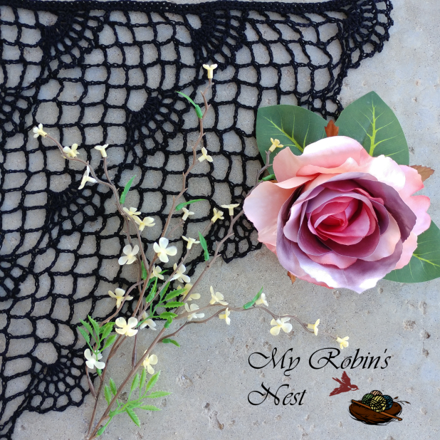 Mary My Queen Shoulder Length Chapel Veil