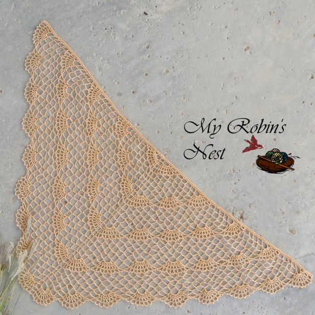 Mary My Queen Shoulder Length Chapel Veil