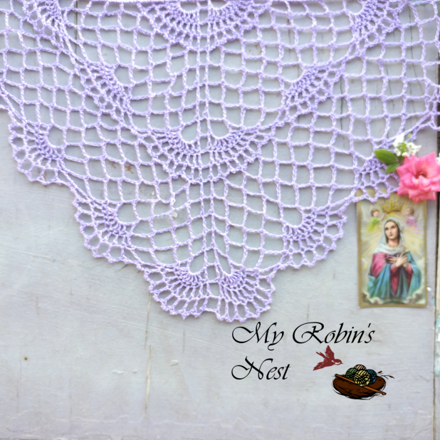 Mary My Queen Chapel Veil