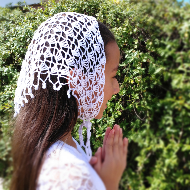 Faith Chapel Veil