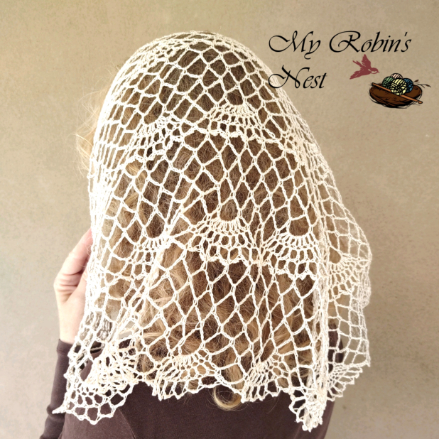 Mary My Queen Chapel Veil