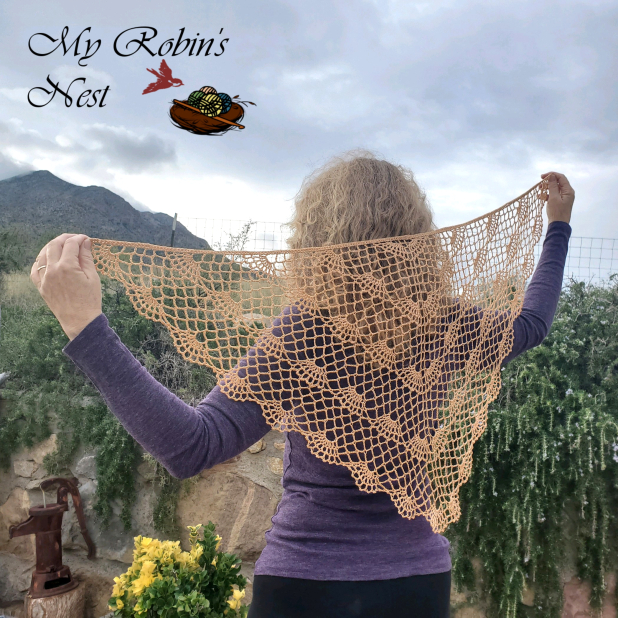 Mary My Queen Shoulder Length Chapel Veil