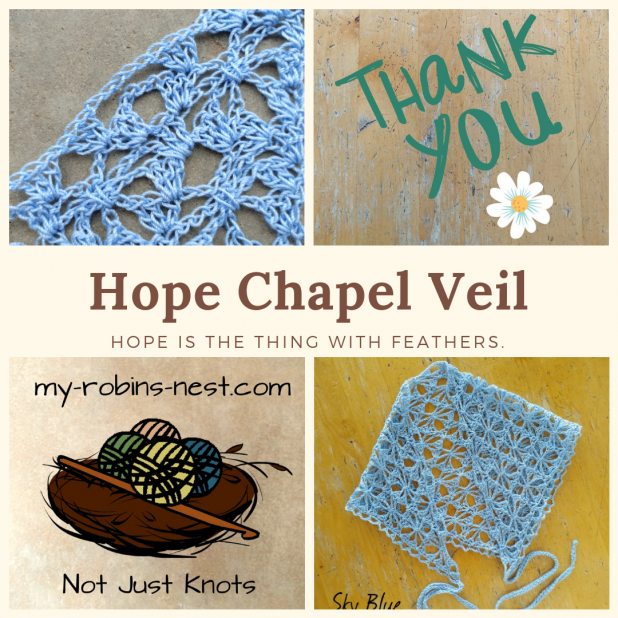 Hope Chapel Veil