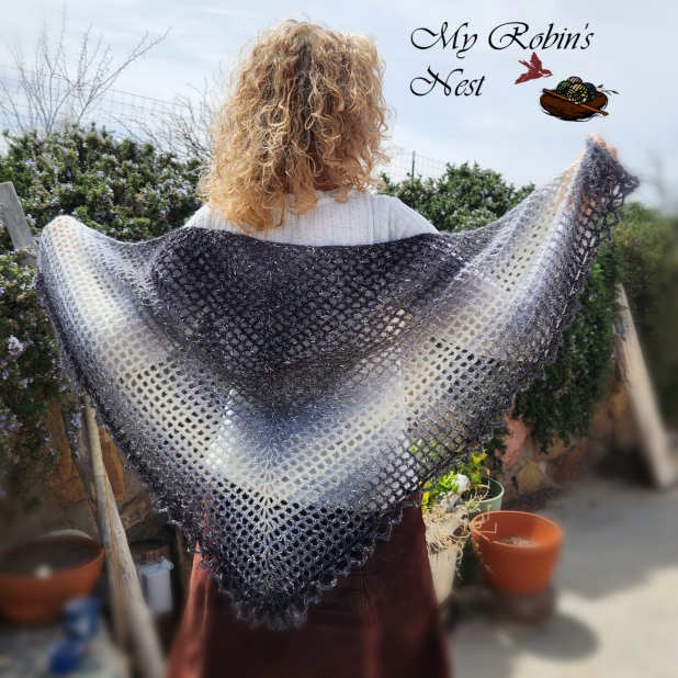 Comfort Shawl