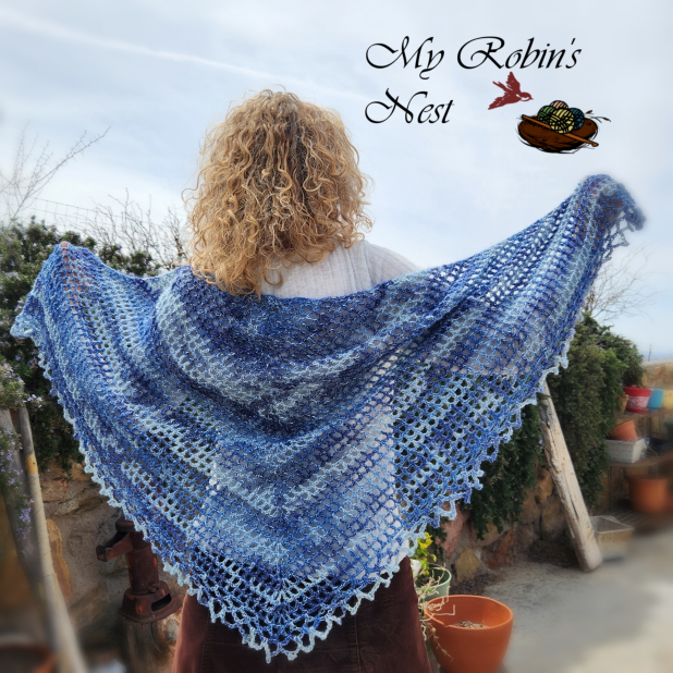 Comfort Shawl