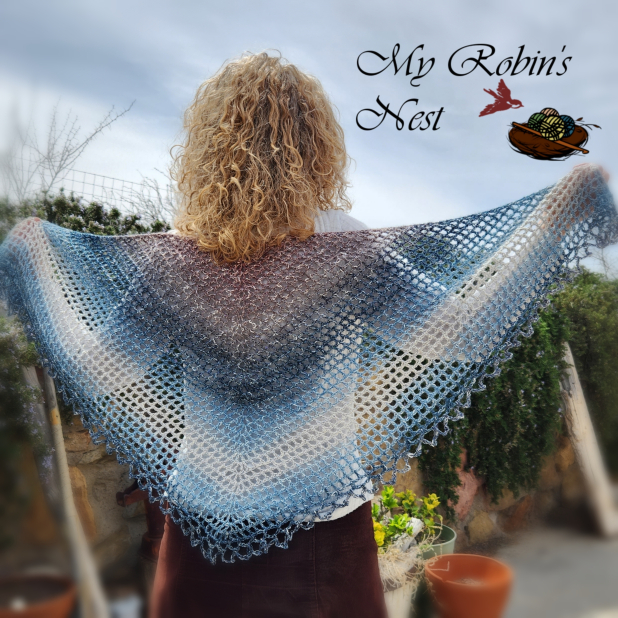 Comfort Shawl