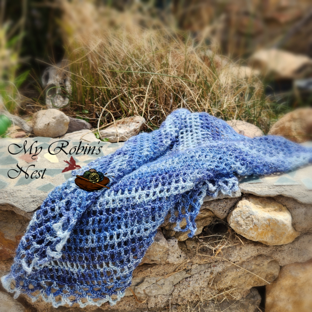 Comfort Shawl