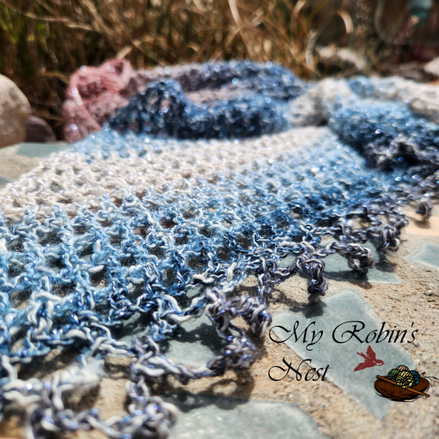 Comfort Shawl