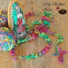 Crochet Rosary
