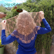 Mary My Queen Shoulder Length