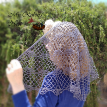 Mary My Queen Shoulder Length