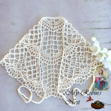 Mary My Queen Chapel Veil