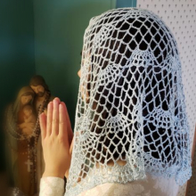 Mary My Queen Chapel Veil