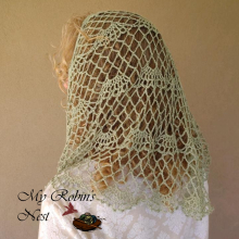 Mary My Queen Chapel Veil