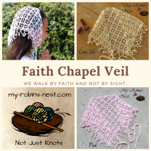 Faith Chapel Veil