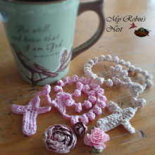 Nest of Rosaries & Chaplets