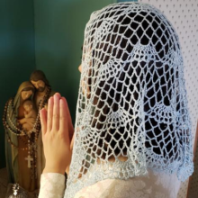 Nest of Chapel Veils