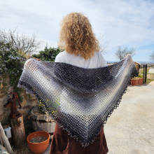 Comfort Shawl Comfort Shawl