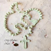 Green Rosary 