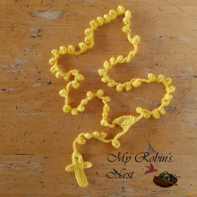 Yellow Rosary 