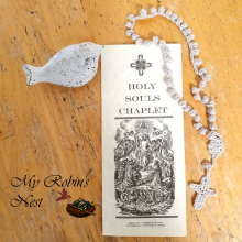 Holy Souls Chaplet 