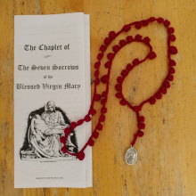 Seven Sorrows Chaplet 