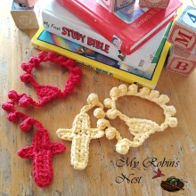 Baby's First Rosary Baby's First Rosary