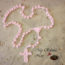 Pink Rosary 