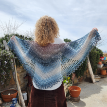 Comfort Shawl Comfort Shawl