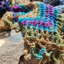 Comfort Shawl Comfort Shawl