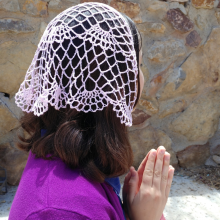 Veil for Girls  Veil for Girls